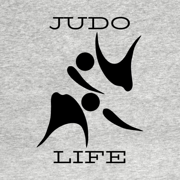 Judo Life by Rickido